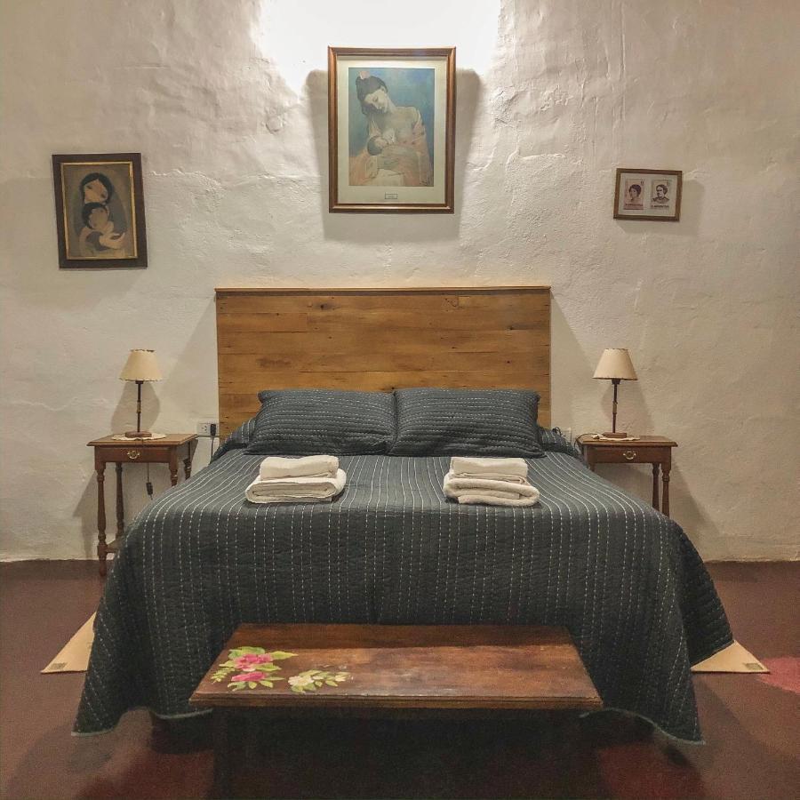 Ecoposada El Mercedario Barreal Bagian luar foto