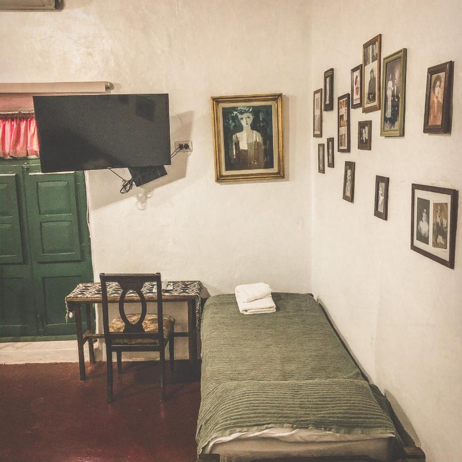 Ecoposada El Mercedario Barreal Bagian luar foto